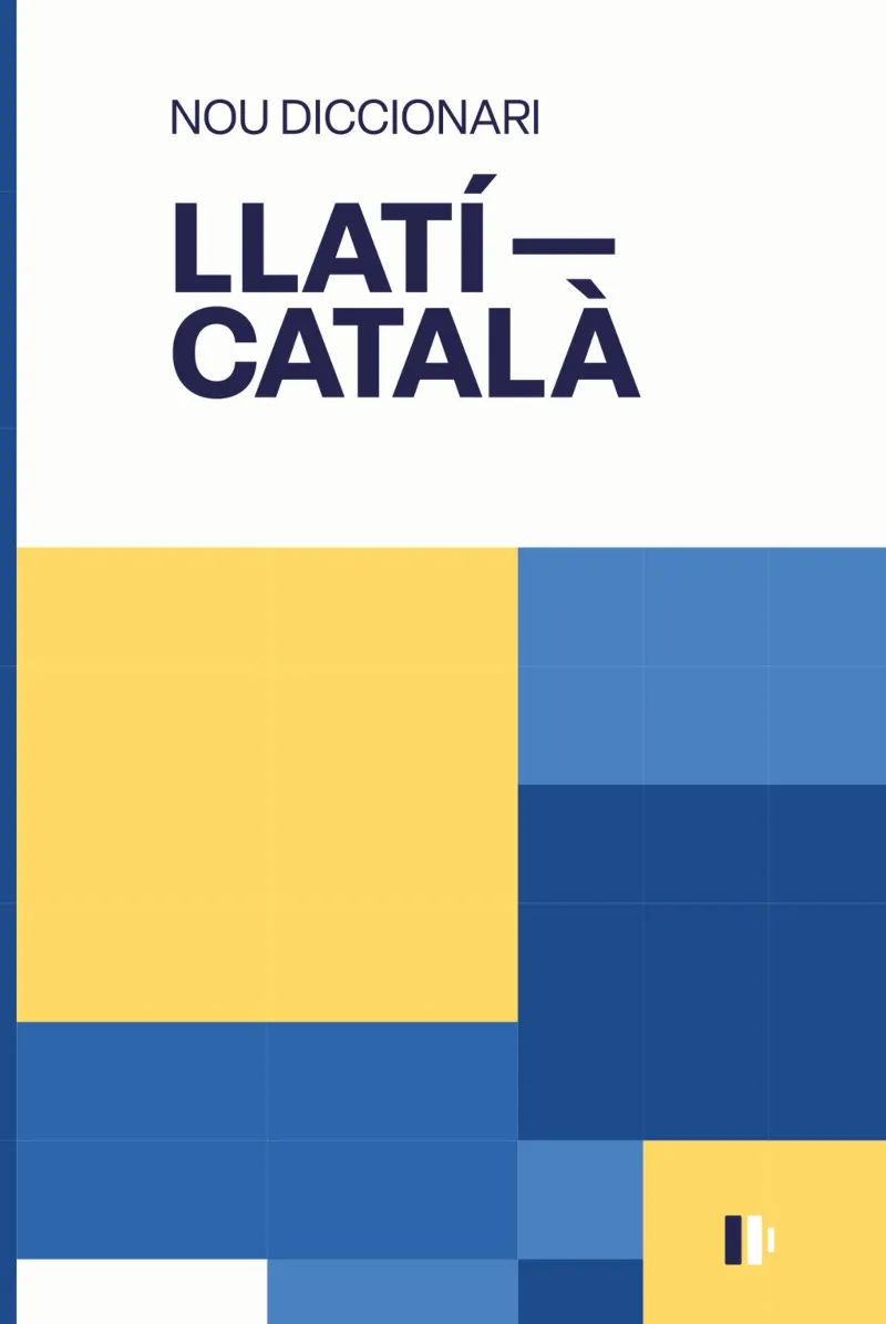 Nou diccionari llatí-català