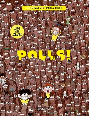 POLLS! Llibre amb solapes