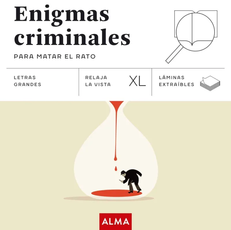 Enigmas criminales para matar el rato (XL)