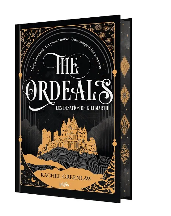 The Ordeals. Los desafíos de Killmarth