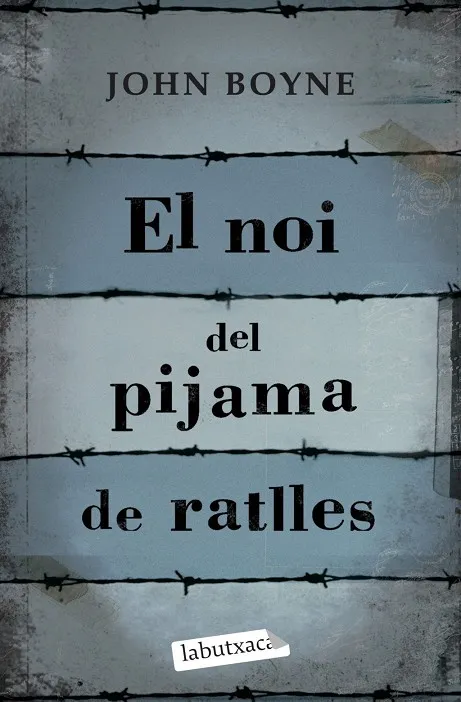 El noi del pijama de ratlles