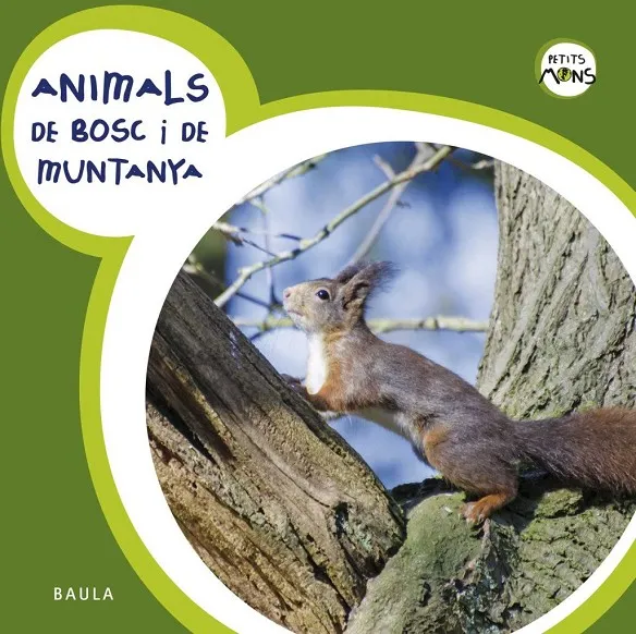 Animals de bosc i de muntanya