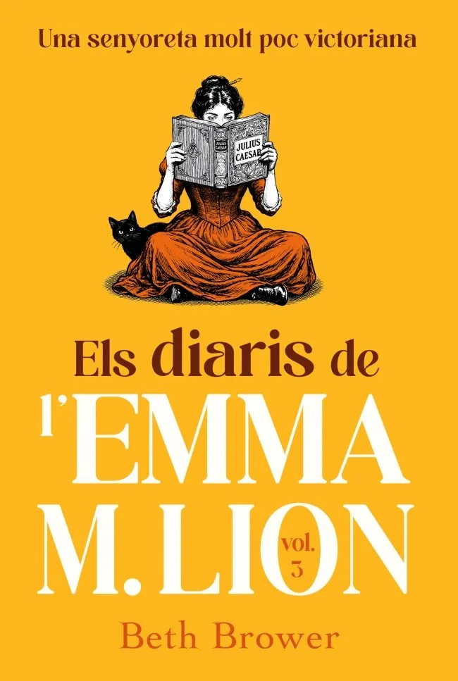 Els diaris de l'Emma M. Lion 3