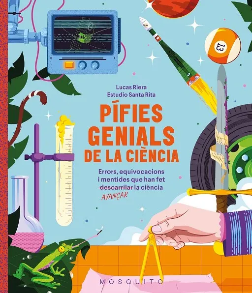 Pífies genials de la ciència
