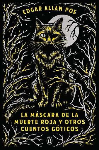La máscara de la muerte roja y otros cuentos góticos