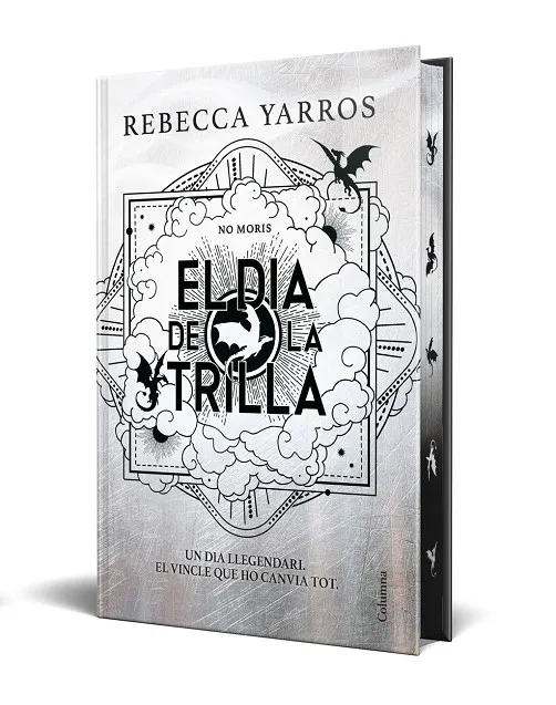 El dia de la Trilla (Empiri) Edició limitada amb cantells tintats