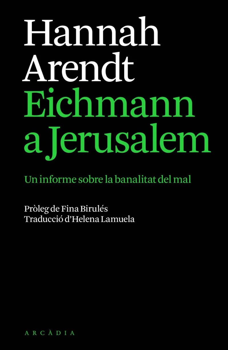 Eichmann a Jerusalem