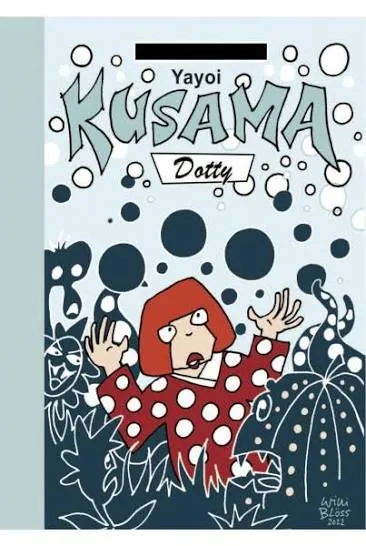 Yayoi Kusama. Dotty
