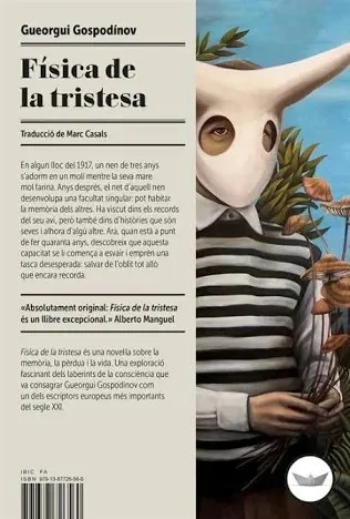F¡SICA DE LA TRISTESA