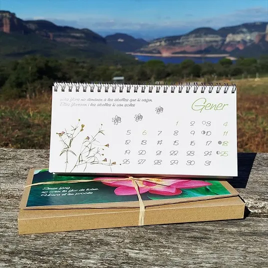 Calendari Rosa
