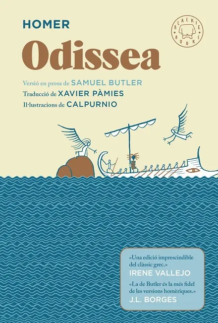 ODISSEA Alliberada (edició portàtil)