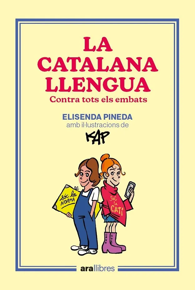 La catalana llengua