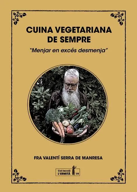 Cuina vegetariana de sempre