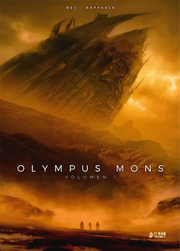 Olympus mons 01