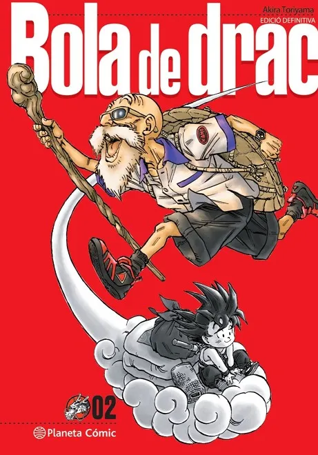 Bola de Drac Definitiva n. 02/34