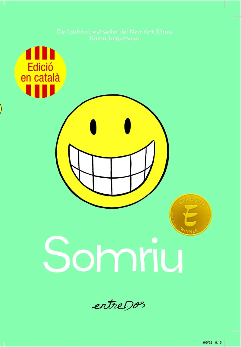 Somriu
