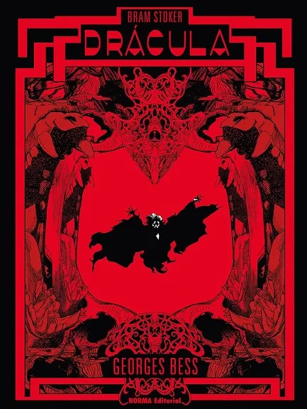 DRACULA (DE GEORGE BESS). EDICION DEFINITIVA