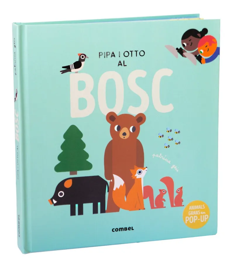Pipa i Otto al bosc