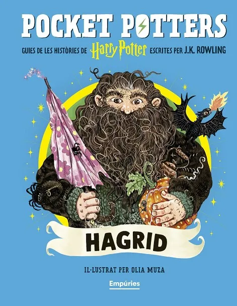 Hagrid (Pocket Potters 6)