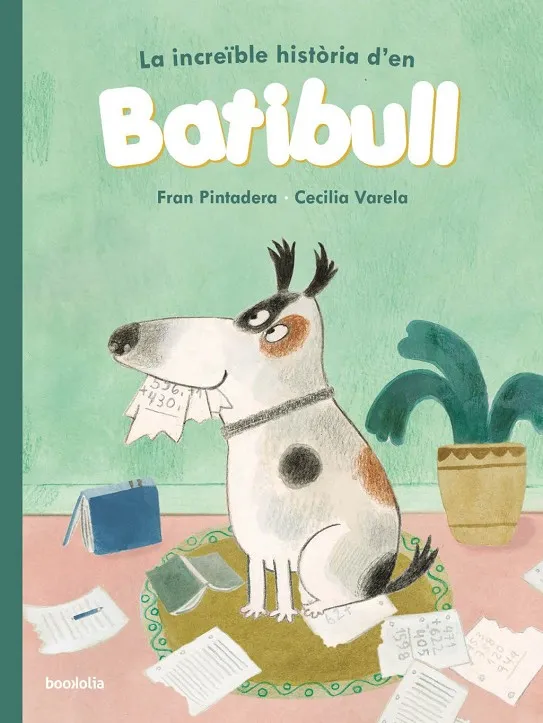 La increïble història d’en Batibull
