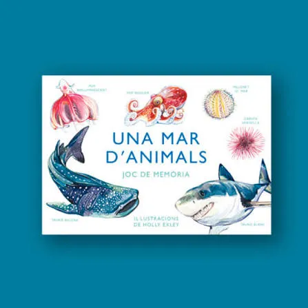 UNA MAR D´ANIMALS