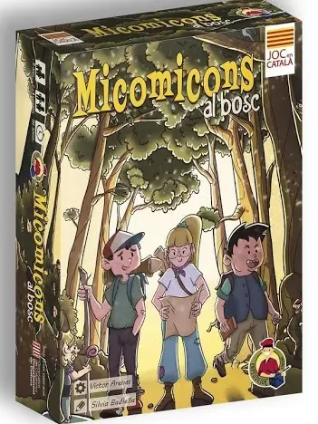 Micomicons al bosc