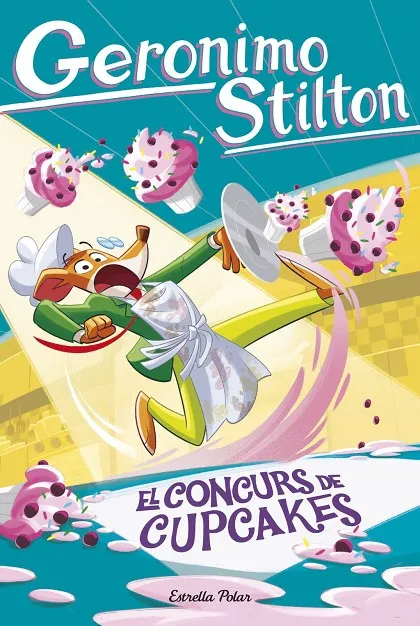 GERONIMO STILTON. ELS GROCS