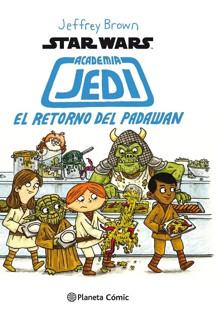 Star Wars: Jeffrey Brown