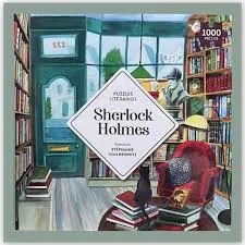 Sherlock holmes puzzle