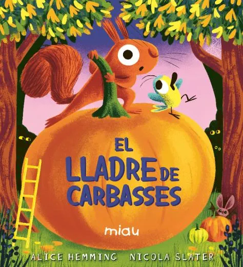 El lladre de carbasses