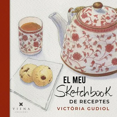 El meu Sketchbook de receptes