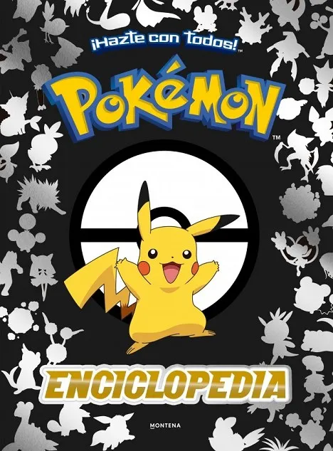 Enciclopedia Pokémon (Guía Pokémon)
