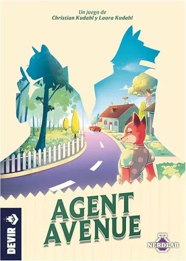Agent avenue