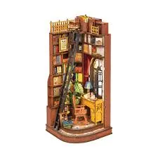 Maqueta Racó de lectura