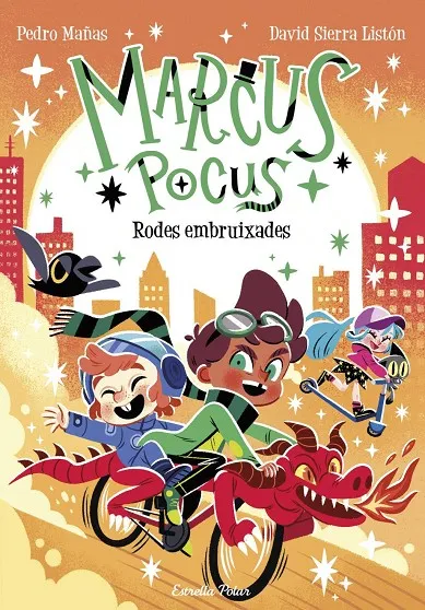 Marcus Pocus