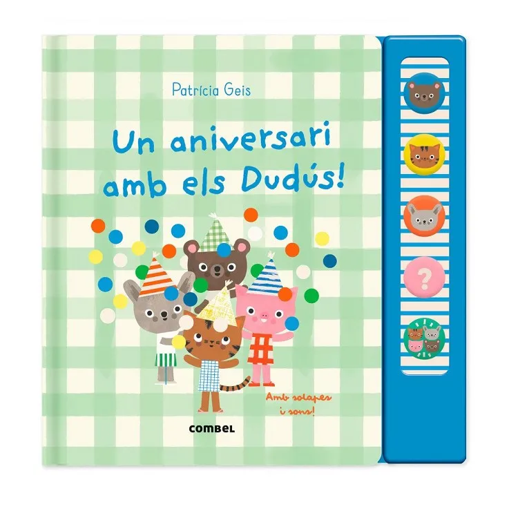 Un aniversari amb els Dudús!