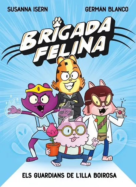 Mi primer cómic