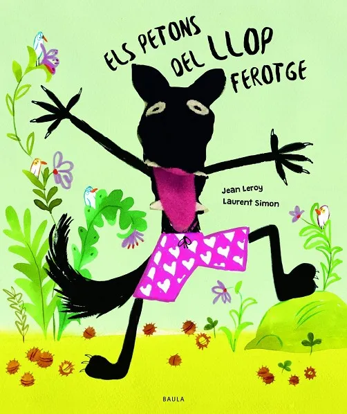 El Llop ferotge