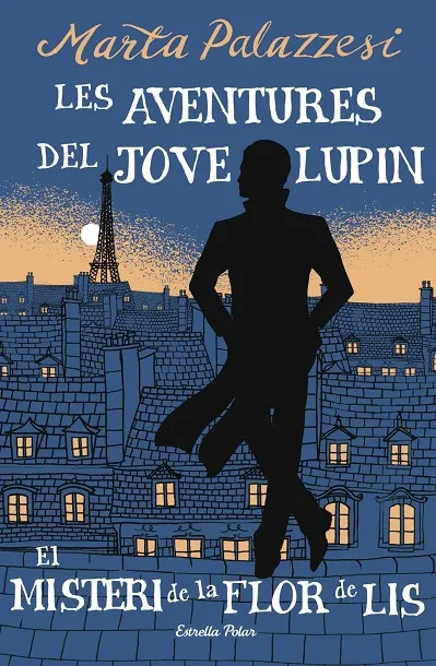 Les aventures del jove Lupin 2. El misteri de la flor de lis