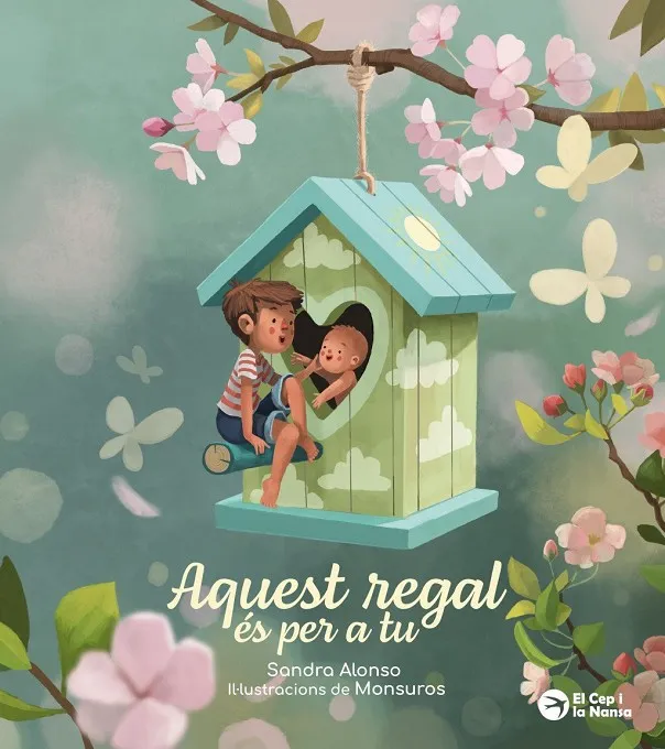Aquest regal és per a tu