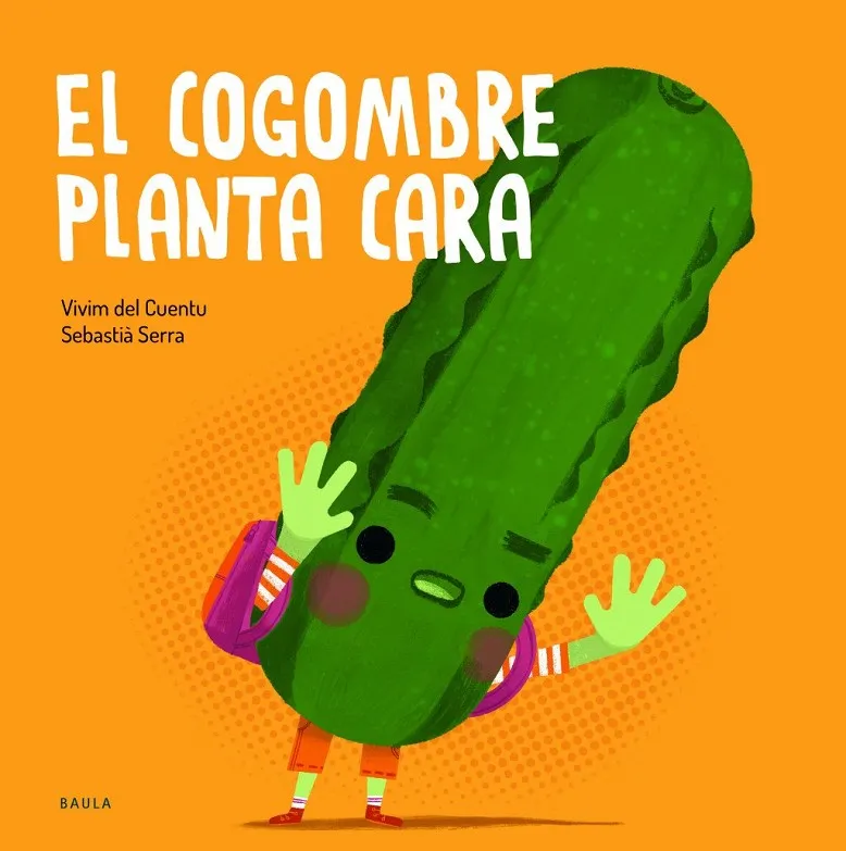 El cogombre planta cara