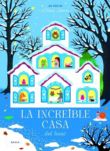 La increïble casa del bosc