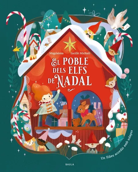 El poble dels elfs de Nadal