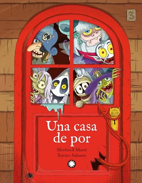 UNA SERIE DE POR