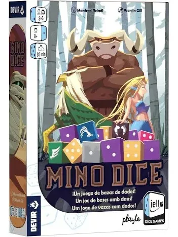 Mino Dice
