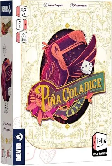 Piña Cola Dice