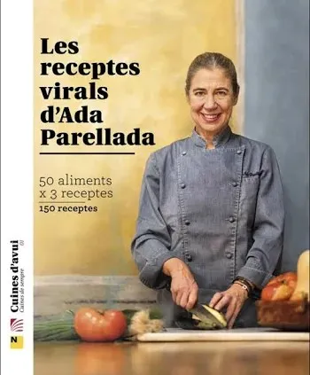 LES RECEPTES VIRALS DE L'ADA PARELLADA