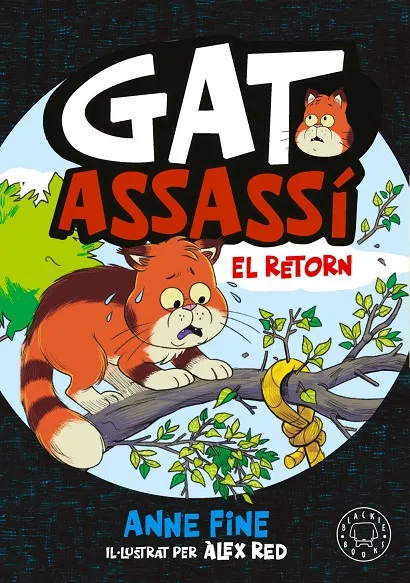 Diari d’un gat assassí. El retorn