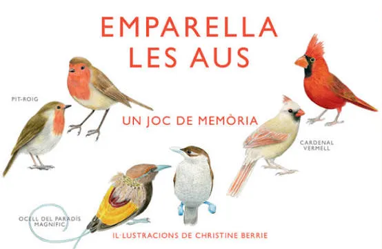 EMPARELLA LES AUS
