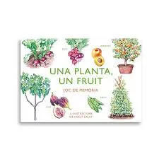 UNA PLANTA UN FRUIT